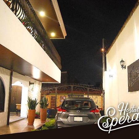 Hotel Esperanza Esteli Estelí Exterior foto