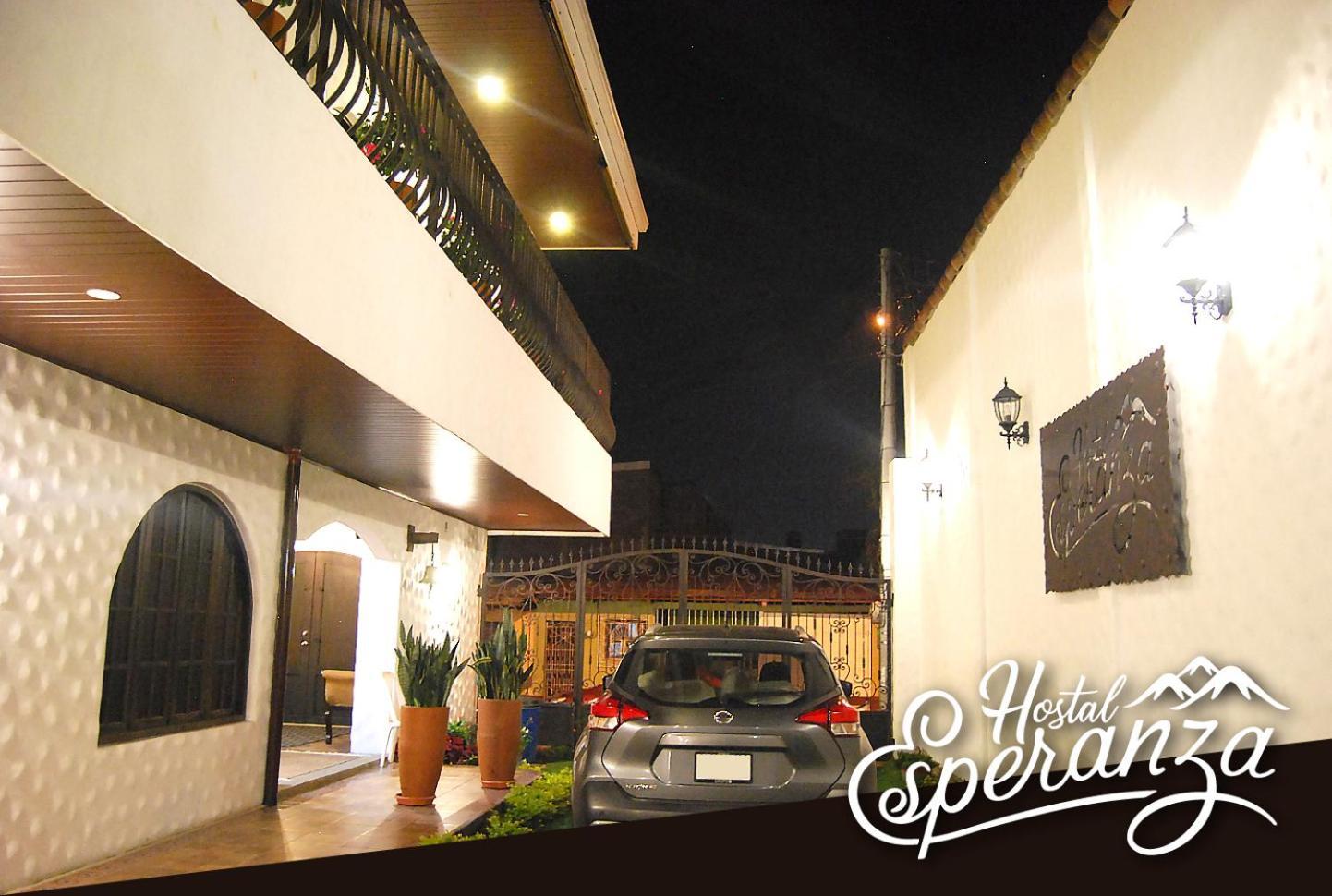 Hotel Esperanza Esteli Estelí Exterior foto