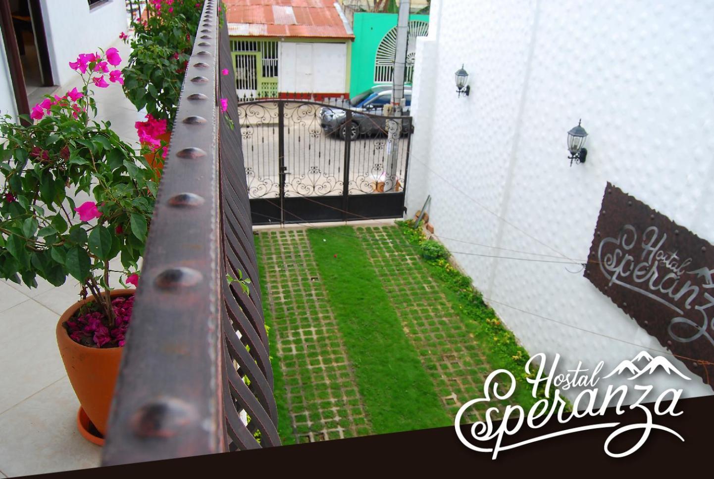 Hotel Esperanza Esteli Estelí Exterior foto