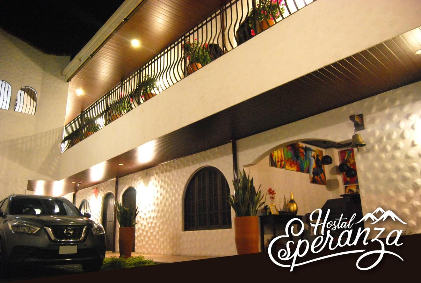 Hotel Esperanza Esteli Estelí Exterior foto