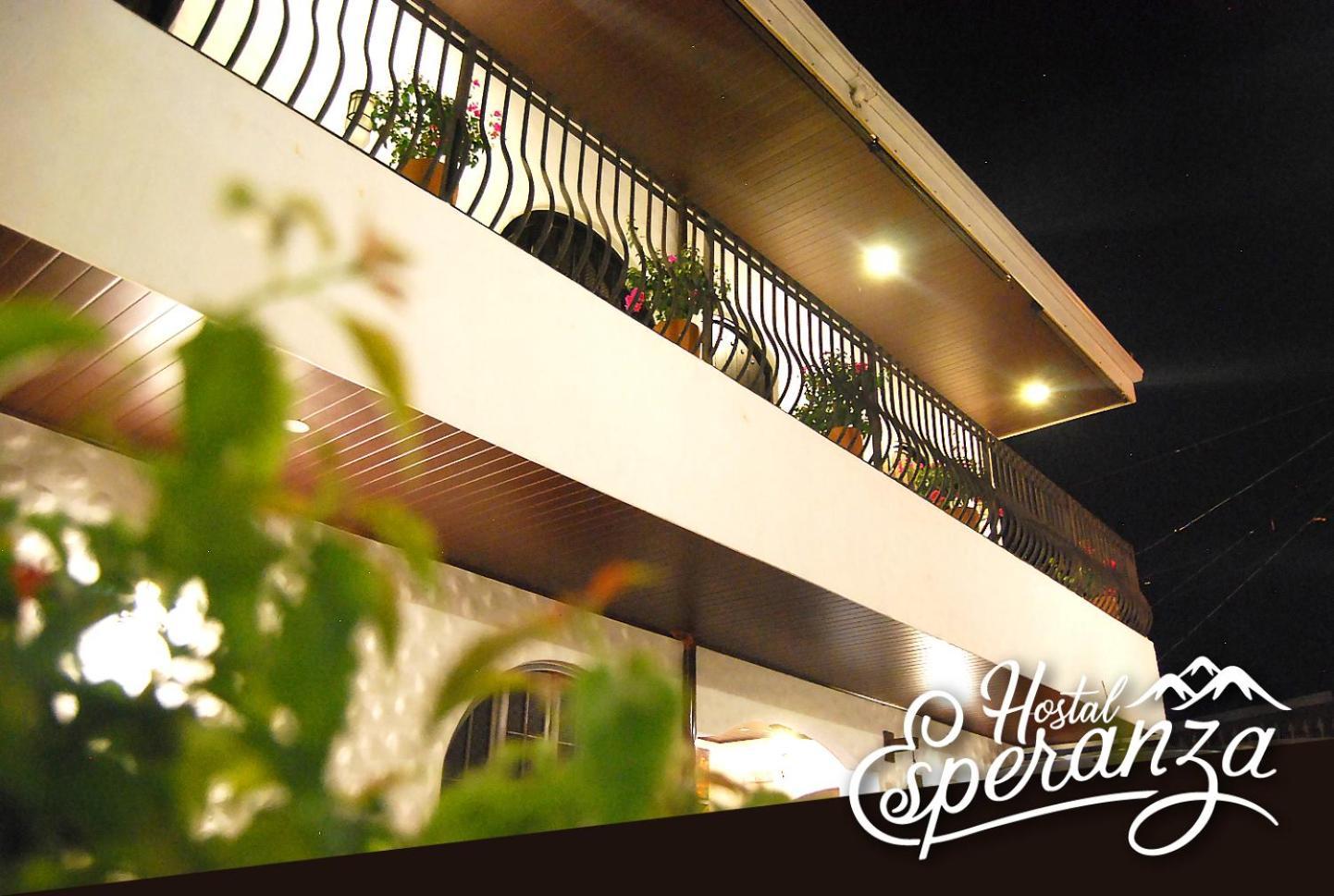 Hotel Esperanza Esteli Estelí Exterior foto